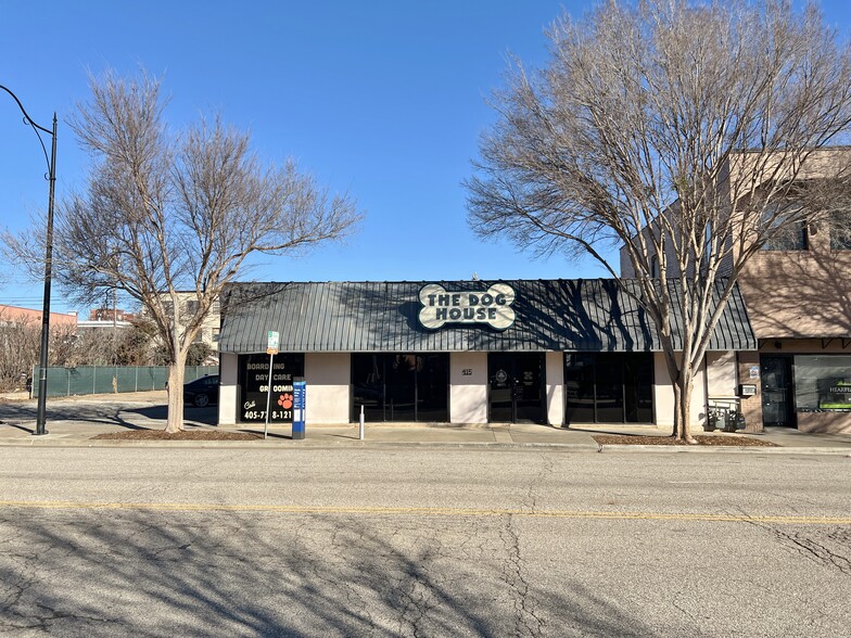 415 NW 5th St, Oklahoma City, OK à vendre - Photo du bâtiment - Image 1 de 12