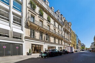 Plus de détails pour 26 Rue Bayard, Paris - Bureau à louer