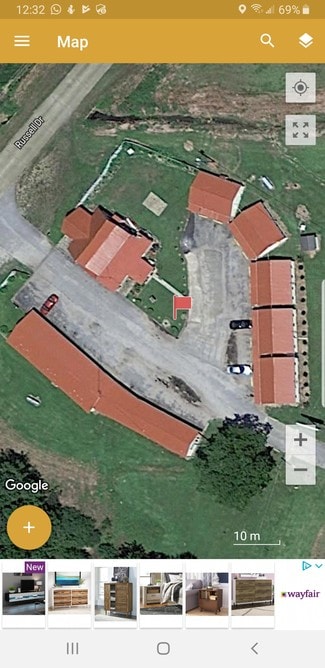 Plus de détails pour 281 Highway 11 and 80, Meridian, MS - Services hôteliers à vendre