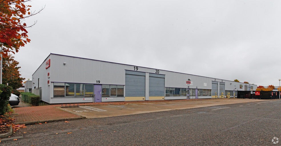 Manasty Rd, Peterborough for lease - Primary Photo - Image 1 of 2