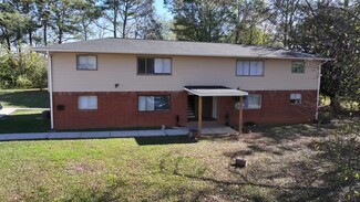 Plus de détails pour 1600 Puryear Dr NW, Dalton, GA - Multi-résidentiel à vendre