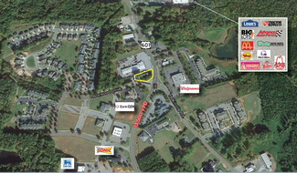 More details for 120 Boxwood Village Dr, Mocksville, NC - Office for Sale