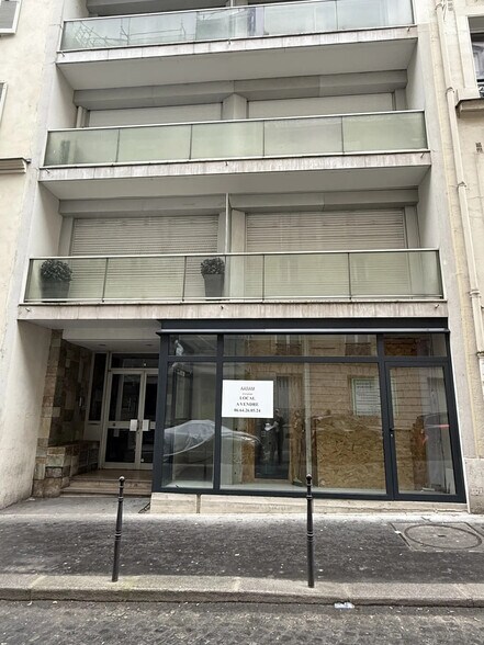 20 Rue Brey, Paris à vendre - Photo du bâtiment - Image 2 de 3