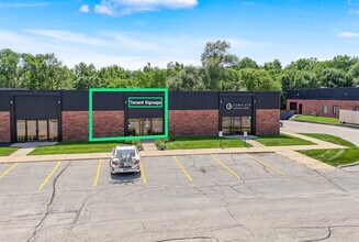 7700 University Blvd, Clive, IA for lease Building Photo- Image 1 of 2
