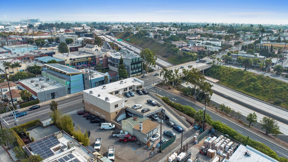 1718-1720 20th St, Santa Monica, CA à vendre - Photo du bâtiment - Image 3 de 12