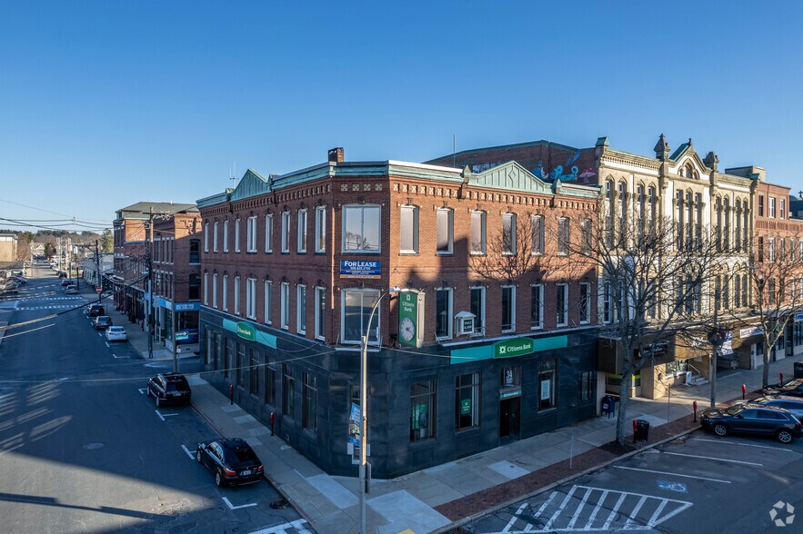34 Main St, Natick, MA à louer - Photo du bâtiment - Image 3 de 6