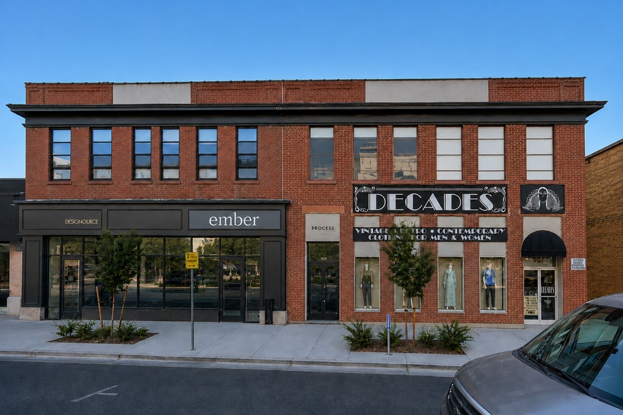 623 S State St, Salt Lake City, UT for lease - Building Photo - Image 1 of 10