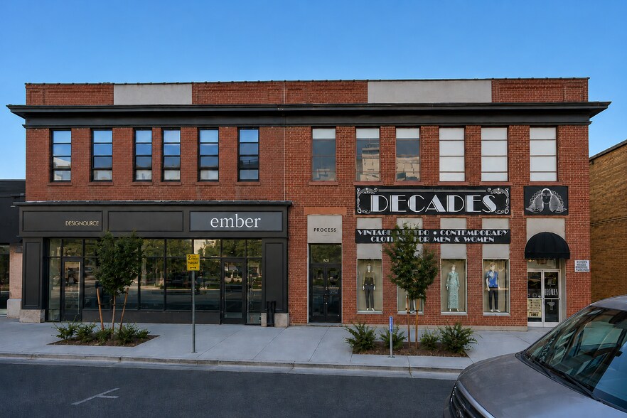 623 S State St, Salt Lake City, UT à louer - Photo du bâtiment - Image 1 de 10