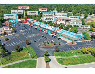 Plus de détails pour 1176-1234 S Lapeer Rd, Lake Orion, MI - Plusieurs types d'espaces à louer