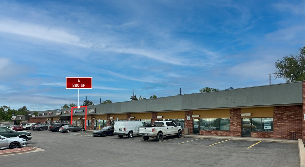 6603 Leetsdale Dr, Denver, CO à vendre - Photo du bâtiment - Image 1 de 1