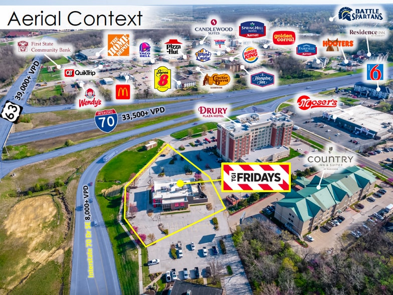 3030 Interstate 70 Dr SE, Columbia, MO for sale - Building Photo - Image 3 of 7