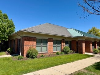 Plus de détails pour 1600 Commerce Park Dr, Chelsea, MI - Bureau à vendre