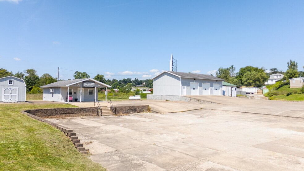 1025 Gihon Rd, Parkersburg, WV à vendre - Photo du bâtiment - Image 1 de 31