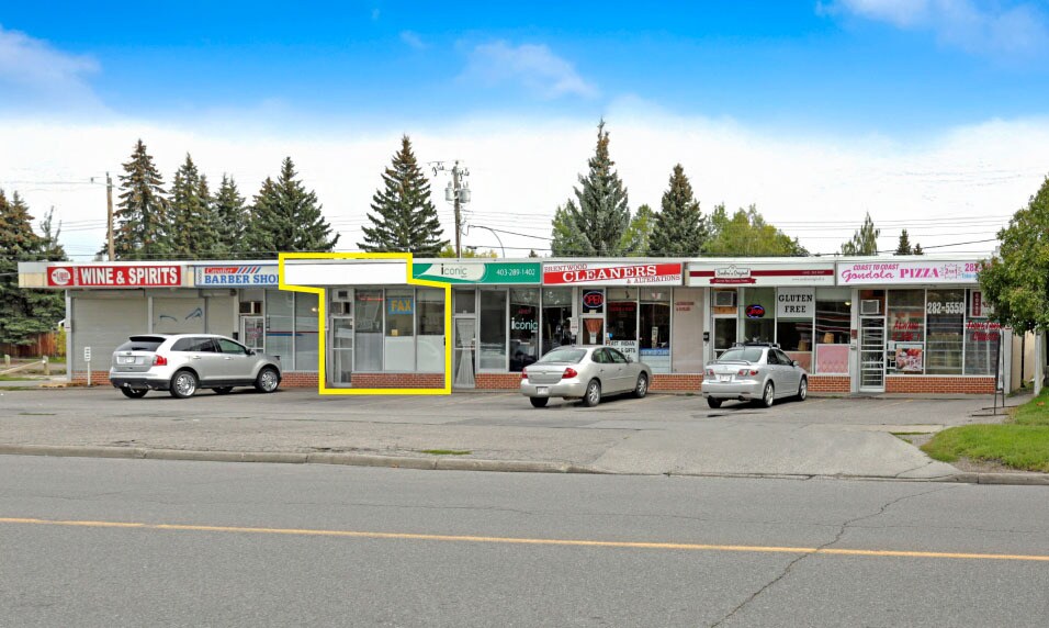 1330-1340 Northmount Dr NW, Calgary, AB for sale Building Photo- Image 1 of 1