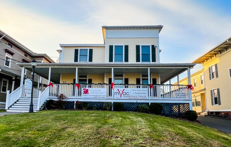 57 S Main St, Middletown, CT for sale - Building Photo - Image 3 of 19