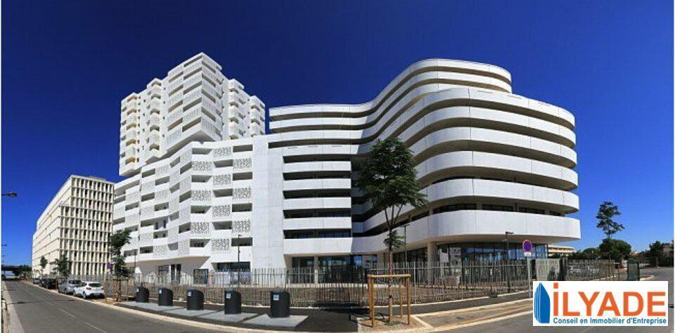 7 Rue Andre Allar, Marseille à louer - Photo du bâtiment - Image 1 de 29