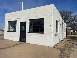 Plus de détails pour 812 W Doolin Ave, Blackwell, OK - Commerce de détail à vendre