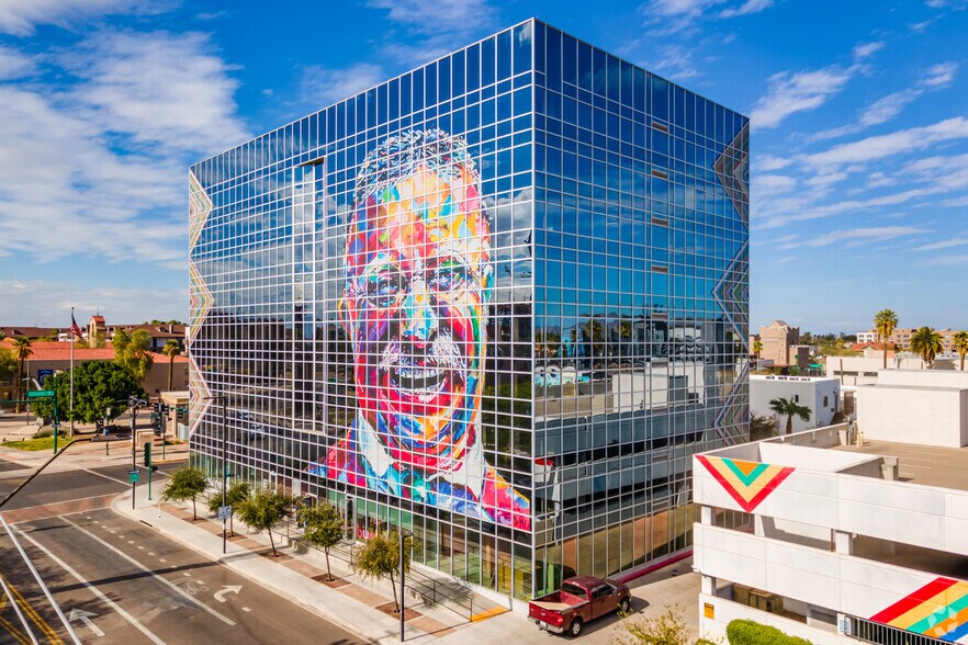 1001 N central Ave, Phoenix, AZ à louer - Photo du bâtiment - Image 2 de 14