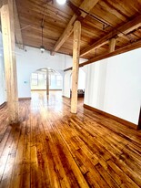 Open Concept - Concord Office Space - Loft