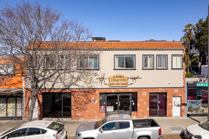 1517 E Washington Blvd, Pasadena, CA for sale - Building Photo - Image 2 of 66