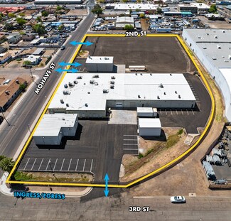 Plus de détails pour 234 E Mohave St, Phoenix, AZ - Industriel à louer