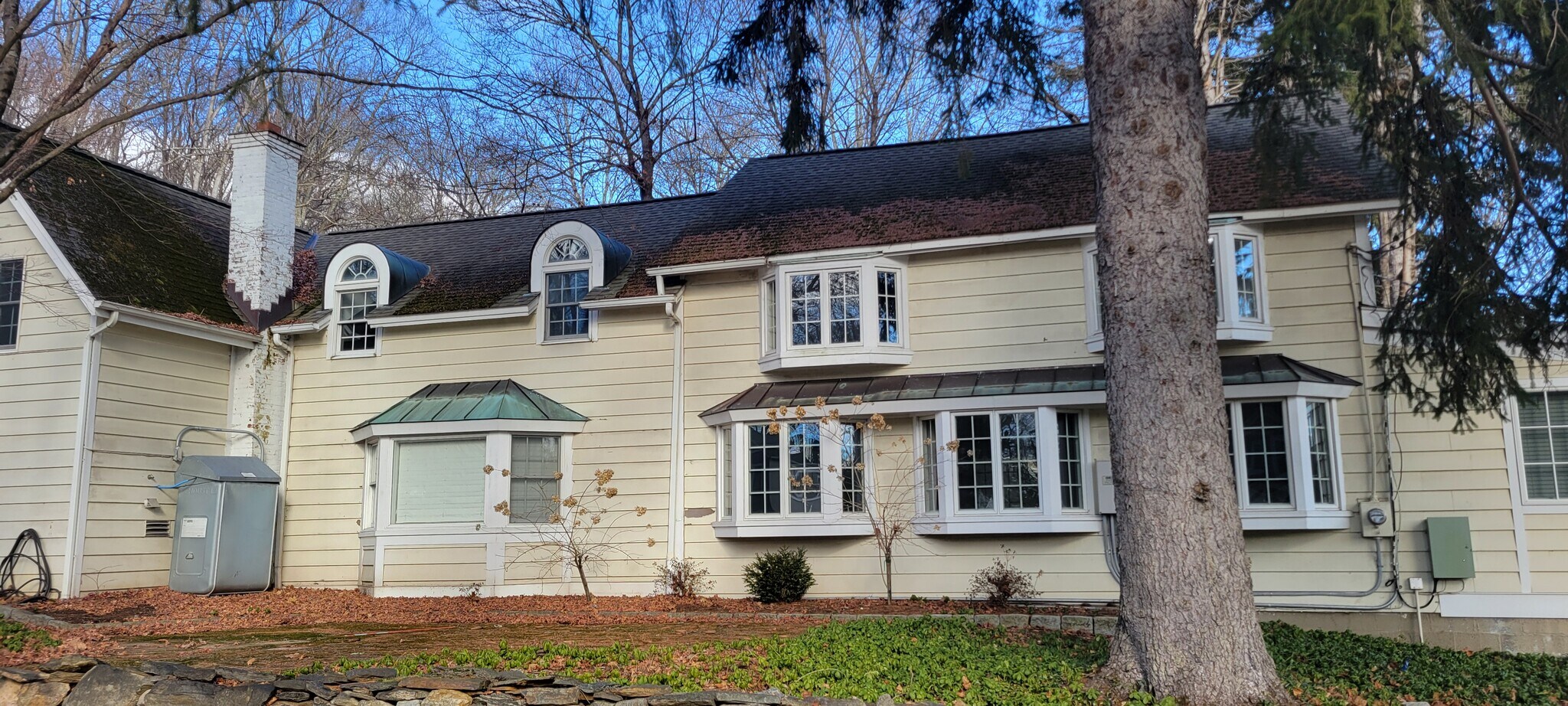 489 Danbury Rd, Wilton, CT à louer Photo du bâtiment- Image 1 de 20