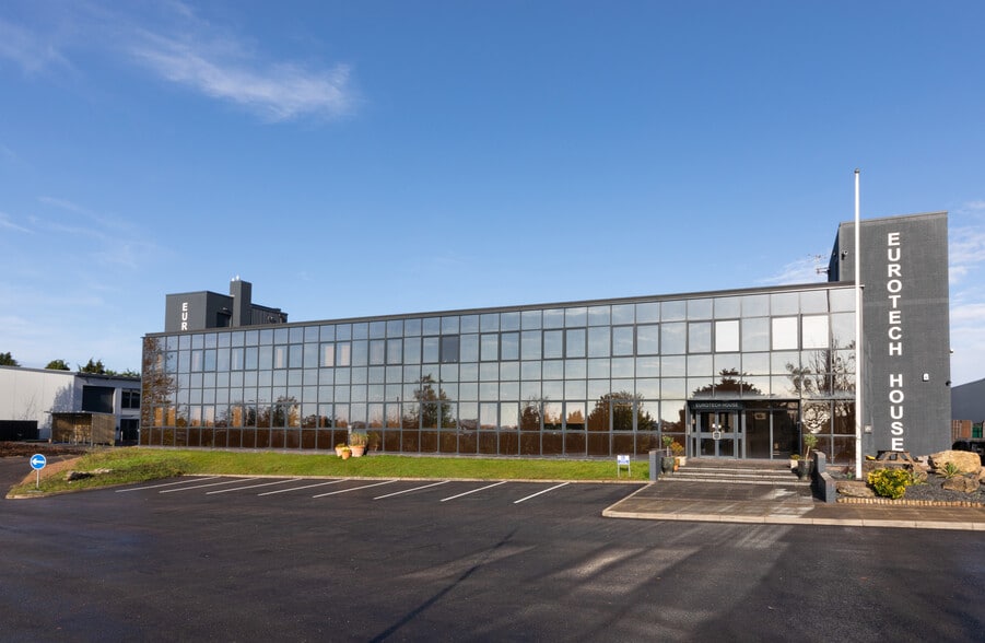 Burrington Way, Plymouth for lease - Building Photo - Image 2 of 14