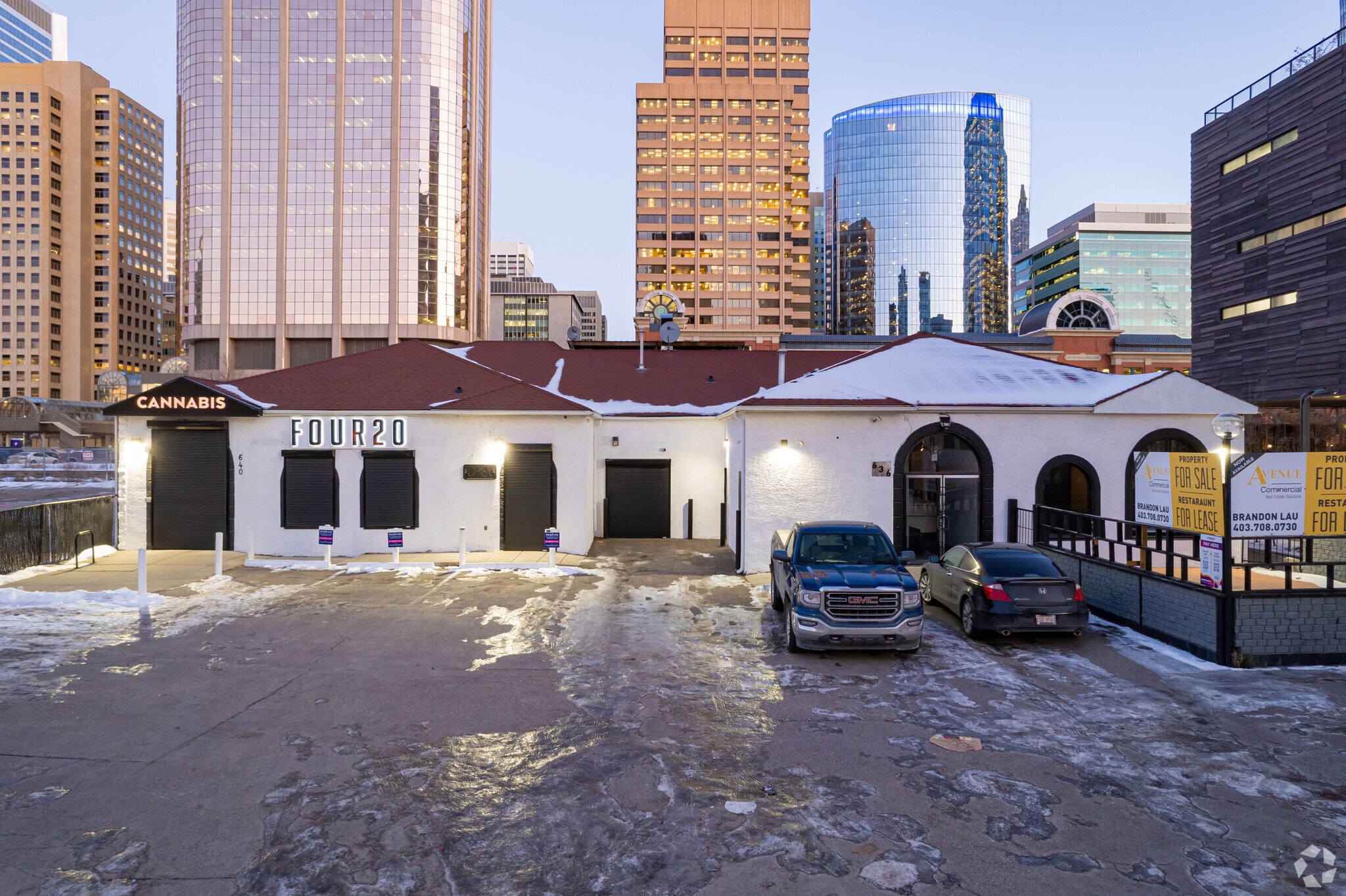 640 10th Ave SW, Calgary, AB for sale Primary Photo- Image 1 of 1