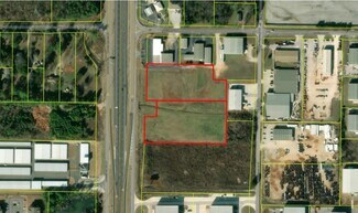 Plus de détails pour Research Park Boulevard Northwest, Huntsville, AL - Terrain à vendre