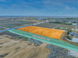 Plus de détails pour 5306 Mockingbird, Midland, TX - Terrain à louer