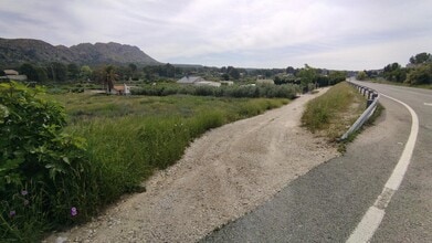 Calasparra, MUR - Aerial map view