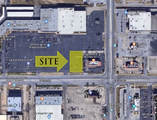 More details for Nwc 101st & Elm, Broken Arrow, OK - Land for Sale
