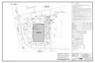 100 Woodcrest, Cherry Hill, NJ à louer Plan de site- Image 1 de 1