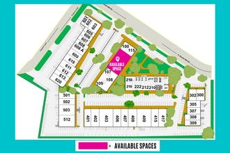 2016 E Randol Mill Rd, Arlington, TX for lease Building Photo- Image 2 of 10