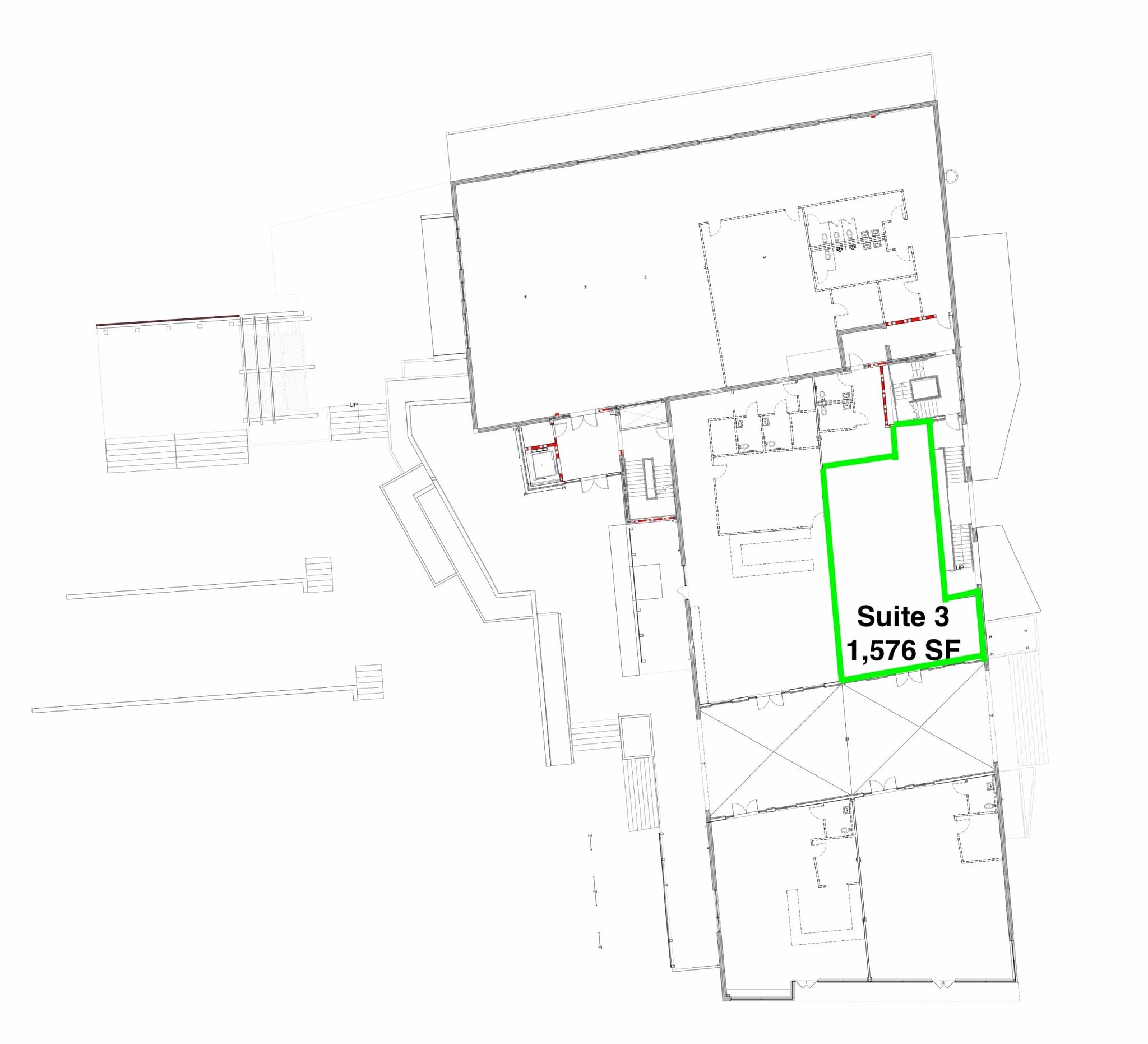 200 Oregon Ave, Greenwood, SC for lease Building Photo- Image 1 of 1