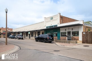 More details for 205-211 Cedar St, Denton, TX - Retail for Lease