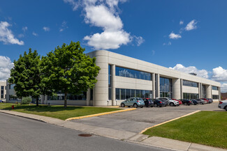 More details for 4837-4847 Rue Lévy, Saint-Laurent, QC - Office for Lease