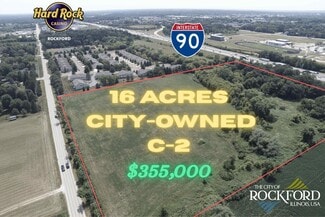 More details for 1516 Lyford Rd, Rockford, IL - Land for Sale