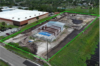 Plus de détails pour 7125 114th Ave, Largo, FL - Industriel à louer
