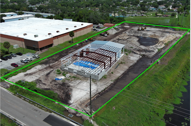More details for 7125 114th Ave, Largo, FL - Industrial for Lease