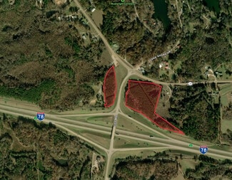 More details for Ccc Rd Rd, Potts Camp, MS - Land for Sale