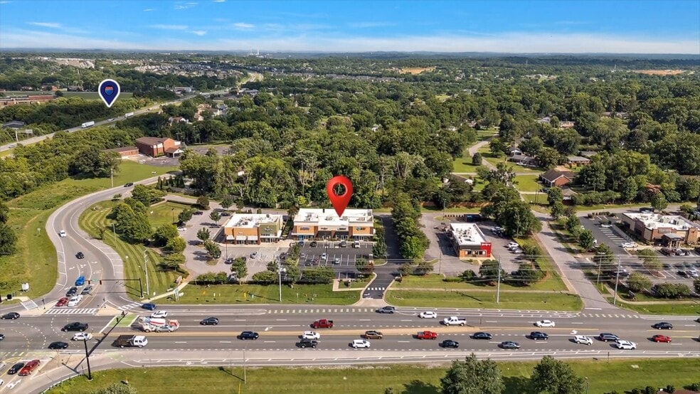 923 Nashville Pike, Gallatin, TN for lease - Commercial Listing Video - Image 2 of 29