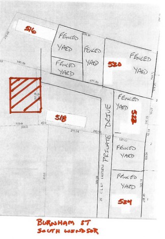 Plus de détails pour 518 Burnham St, South Windsor, CT - Industriel à louer