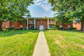 Plus de détails pour 622 Wooddale Ter, Greenwood, IN - Multi-résidentiel à vendre