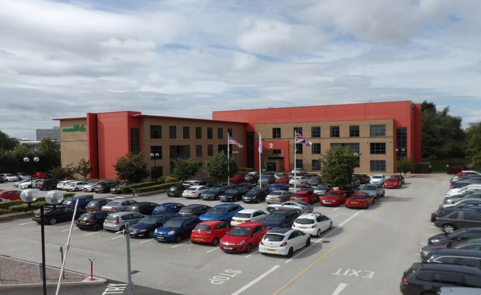 Westmere Dr, Crewe for lease - Building Photo - Image 2 of 2