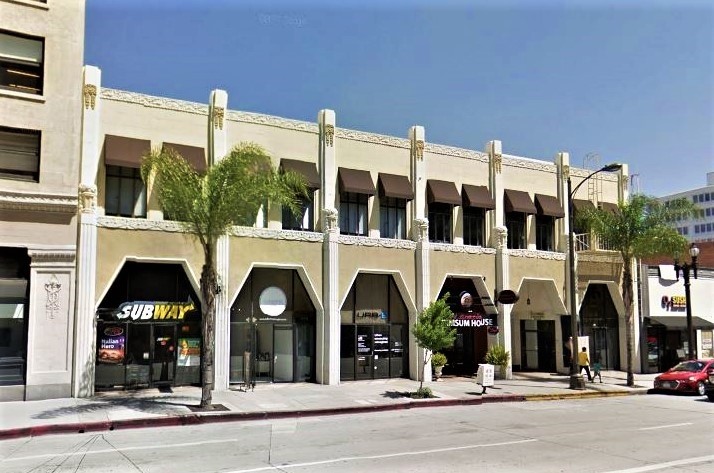 231-243 E Colorado Blvd, Pasadena, CA for lease - Building Photo - Image 2 of 22