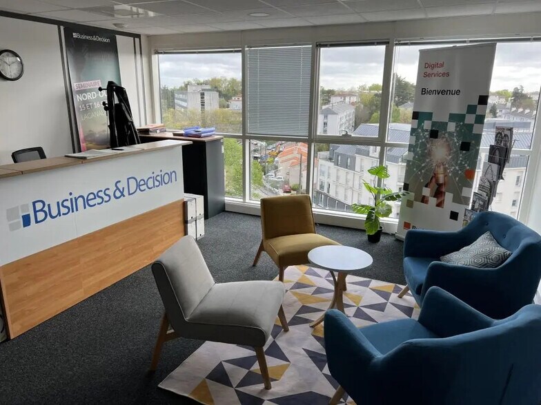 10 Boulevard Emile Gabory, Nantes à louer - Photo intérieure - Image 2 de 10