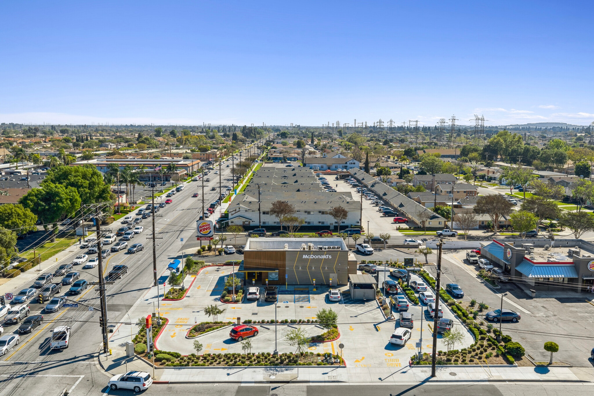 10146 Artesia Blvd, Bellflower, CA for sale Primary Photo- Image 1 of 12