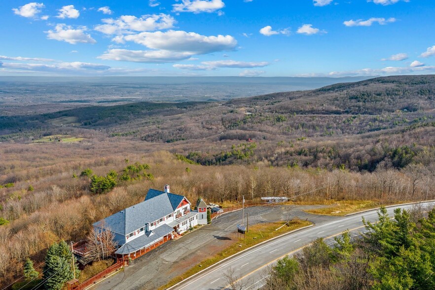 7604 Route 23, Hensonville, NY for lease - Aerial - Image 2 of 55