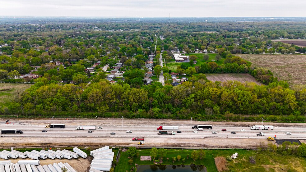 NEC of I-80 & Briggs St, Joliet, IL à louer - Photo du bâtiment - Image 3 de 6